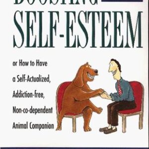 BOOSTING YOUR PET'S SELF-ESTEEM