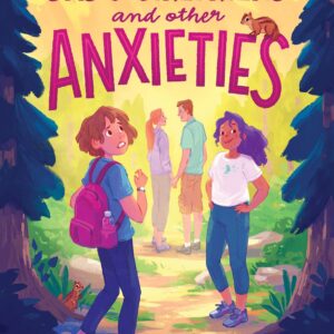 DAD'S GIRLFRIEND AND OTHER ANXIETIES
