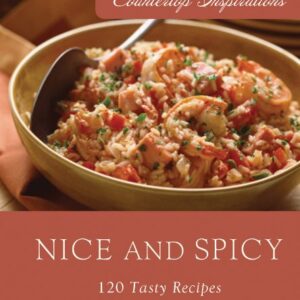 NICE AND SPICY (COUNTERTOP INSPIRATIONS)