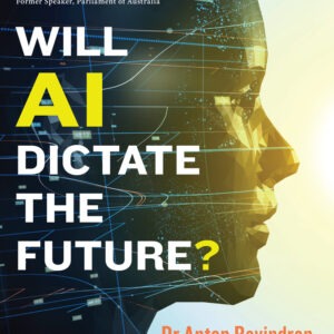 WILL AI DICTATE THE FUTURE? (HARDCOVER 288 PAGES)